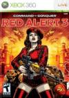 Command & Conquer: Red Alert 3 Box Art Front